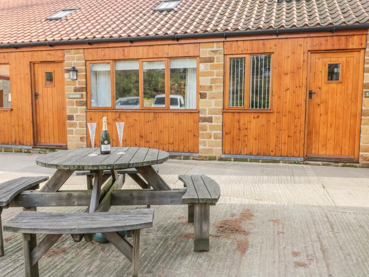 Little Byre Cottage Sutton 外观 照片