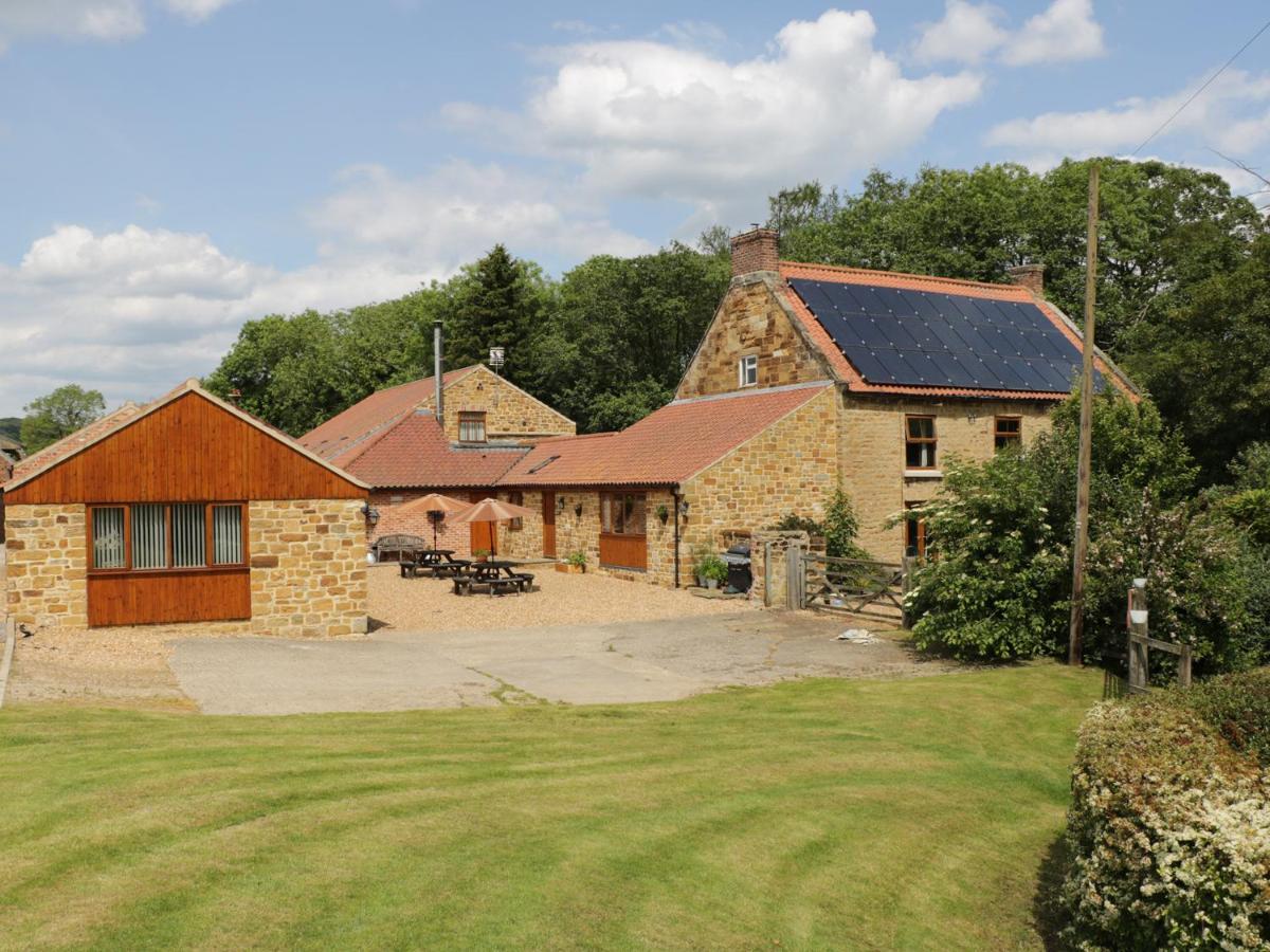 Little Byre Cottage Sutton 外观 照片