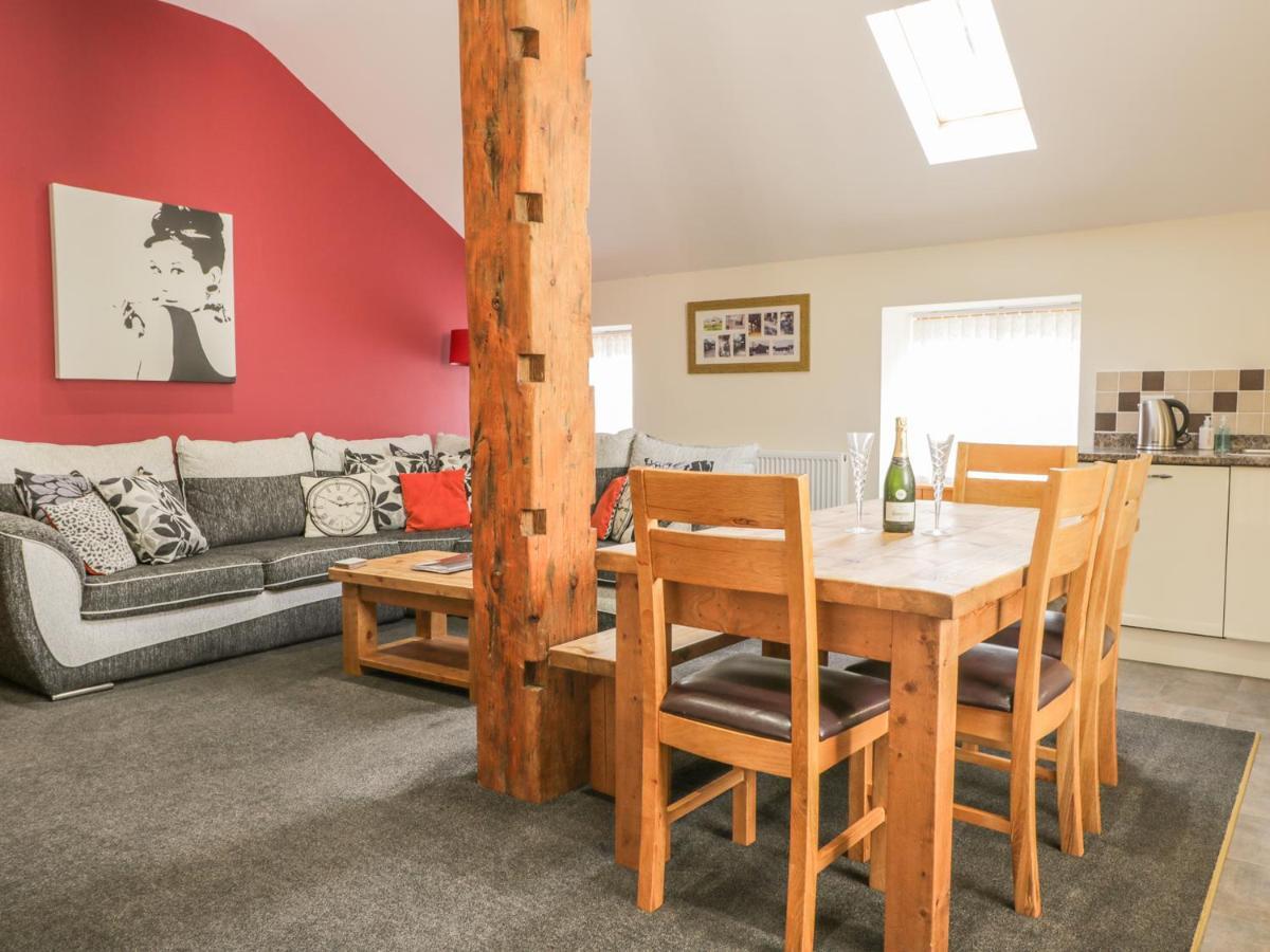 Little Byre Cottage Sutton 外观 照片